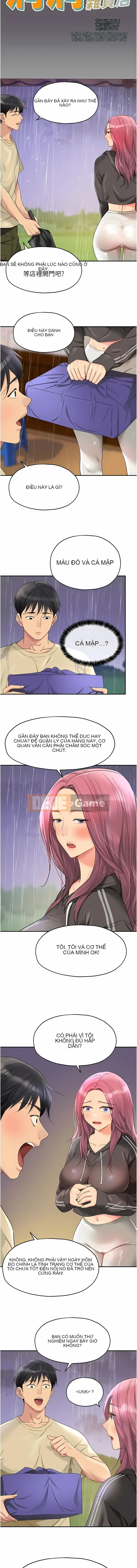 Cửa hàng tạp hóa lỗ Chương 50-51