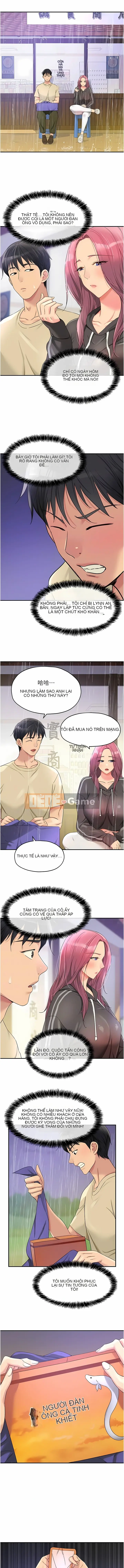 Cửa hàng tạp hóa lỗ Chương 50-51