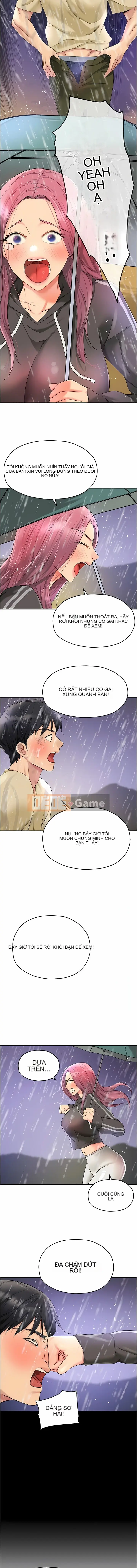 Cửa hàng tạp hóa lỗ Chương 50-51