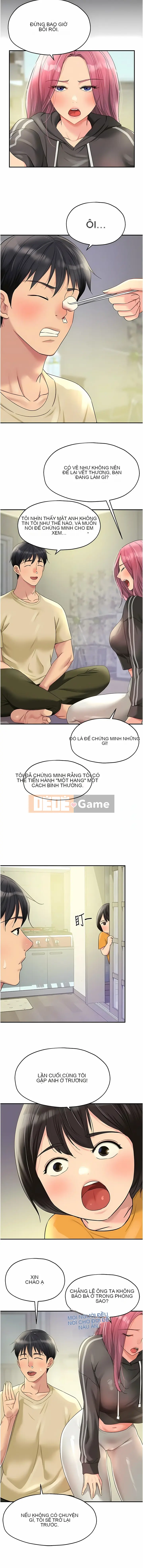 Cửa hàng tạp hóa lỗ Chương 50-51