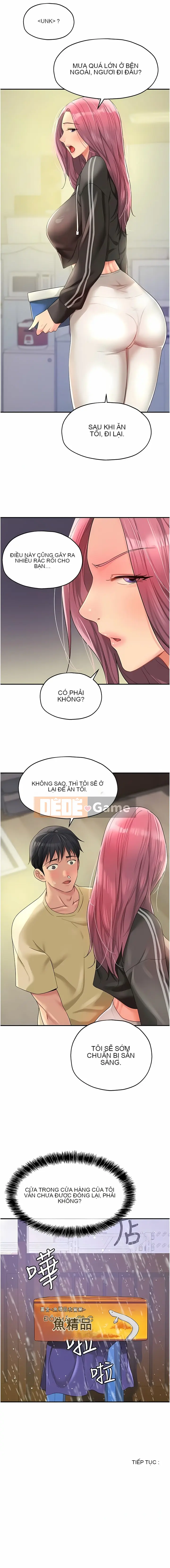 Cửa hàng tạp hóa lỗ Chương 50-51