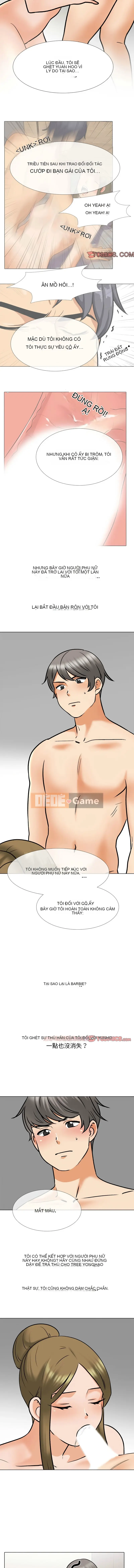 đồng nghiệp vì tình yêu Chương 158-159