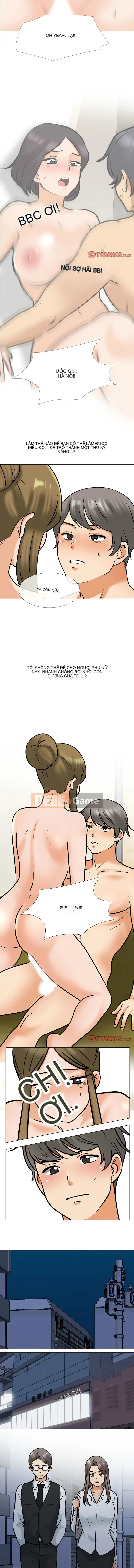 đồng nghiệp vì tình yêu Chương 158-159