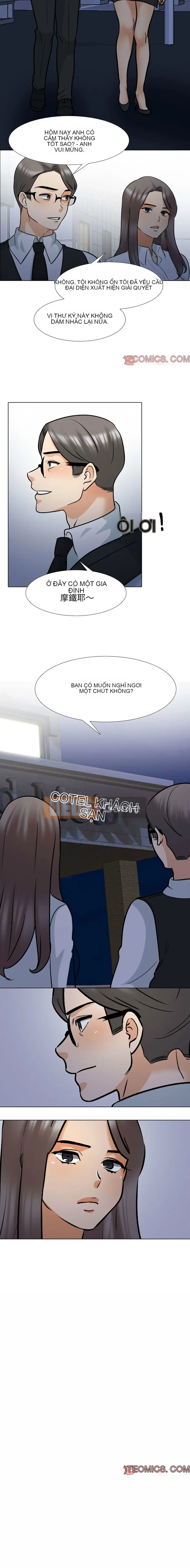 đồng nghiệp vì tình yêu Chương 158-159