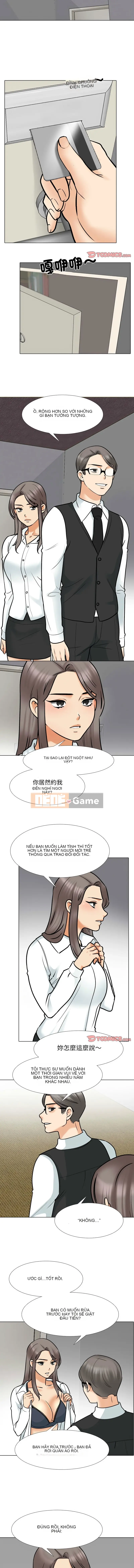 đồng nghiệp vì tình yêu Chương 158-159