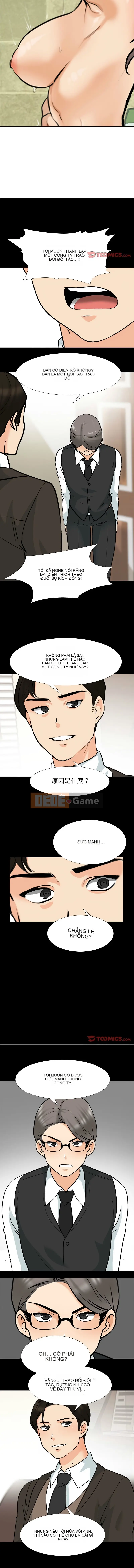 đồng nghiệp vì tình yêu Chương 158-159