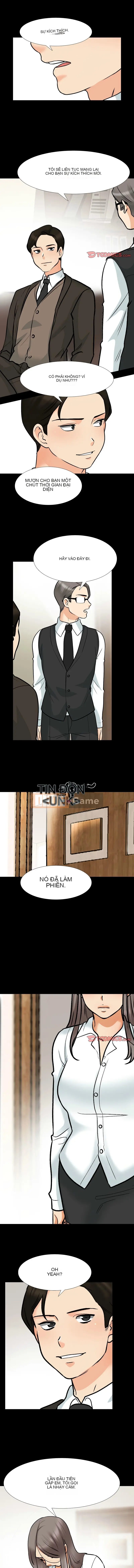 đồng nghiệp vì tình yêu Chương 158-159