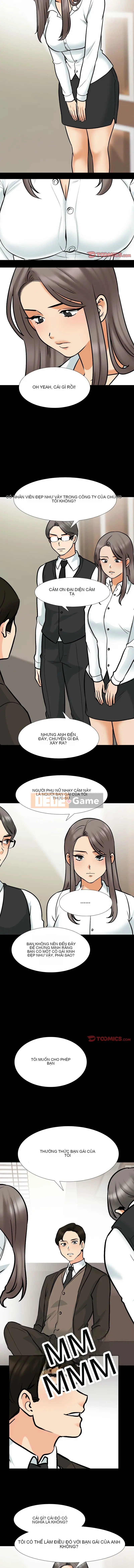 đồng nghiệp vì tình yêu Chương 158-159