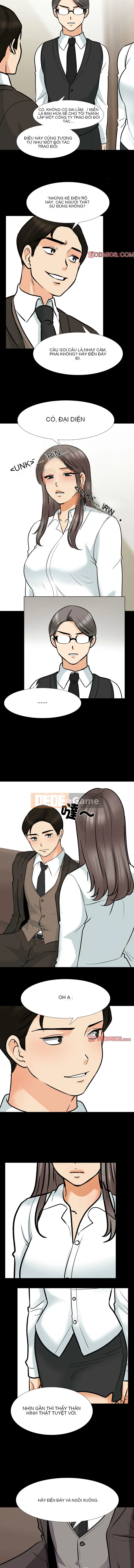 đồng nghiệp vì tình yêu Chương 158-159