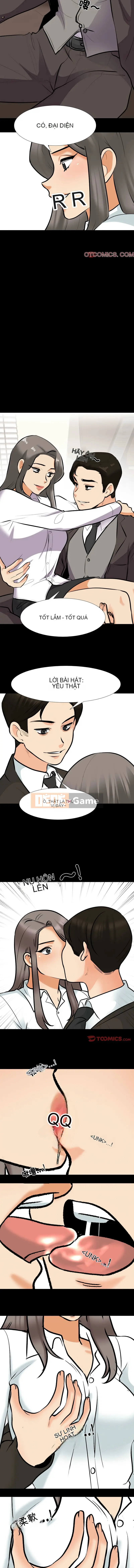 đồng nghiệp vì tình yêu Chương 158-159