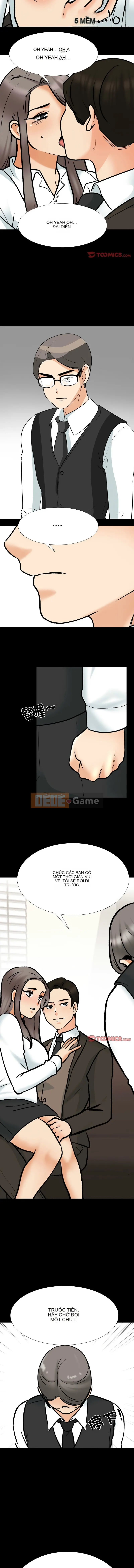 đồng nghiệp vì tình yêu Chương 158-159