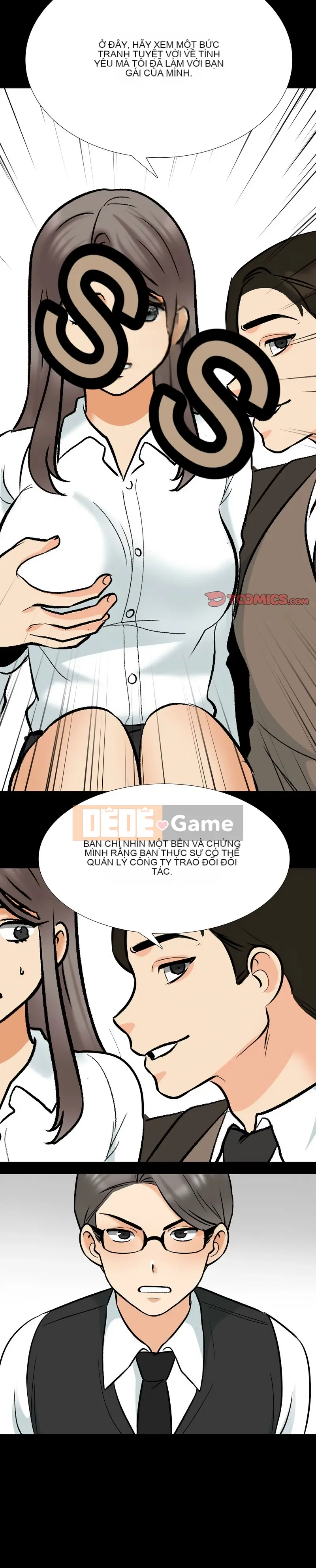 đồng nghiệp vì tình yêu Chương 158-159