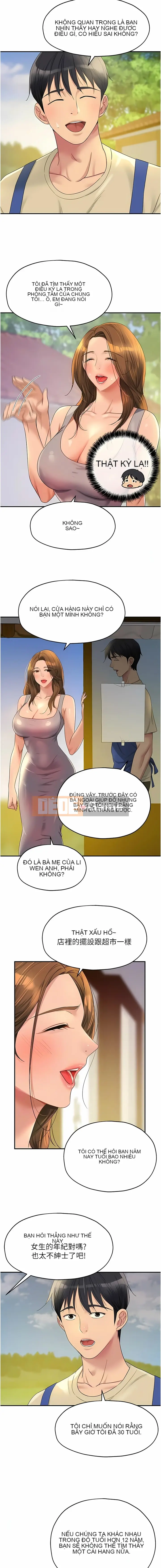 Cửa hàng tạp hóa lỗ Chương 48-49