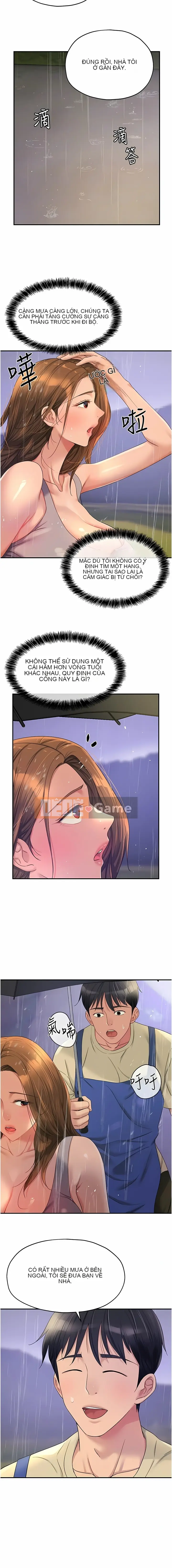 Cửa hàng tạp hóa lỗ Chương 48-49