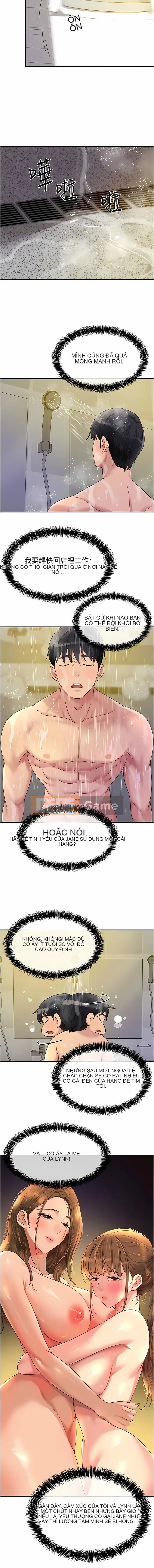 Cửa hàng tạp hóa lỗ Chương 48-49