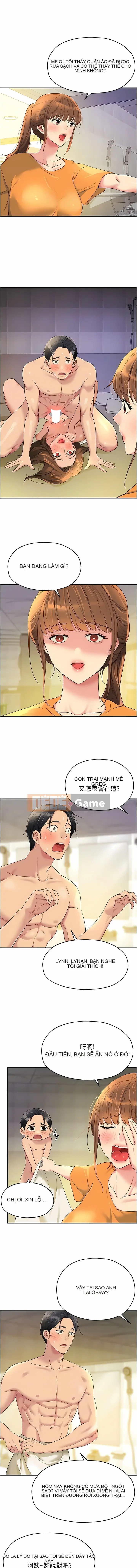 Cửa hàng tạp hóa lỗ Chương 48-49