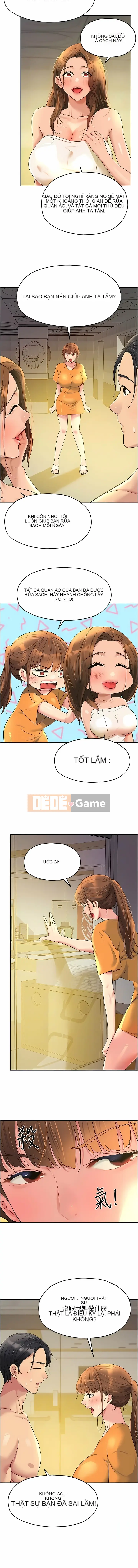 Cửa hàng tạp hóa lỗ Chương 48-49