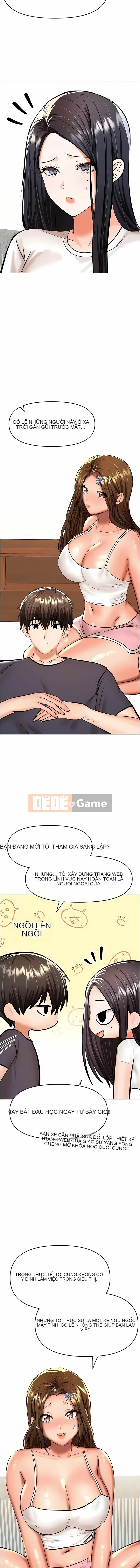 Bố già xin chỉ giáo thêm Chương 62-63