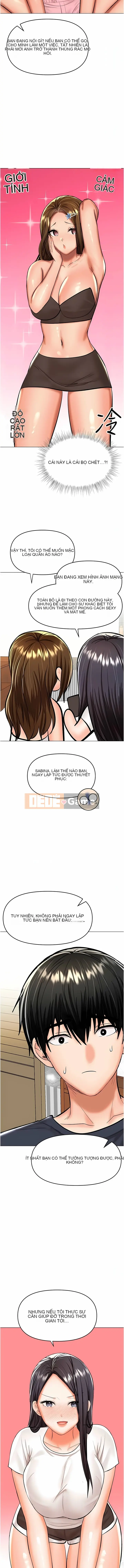 Bố già xin chỉ giáo thêm Chương 62-63