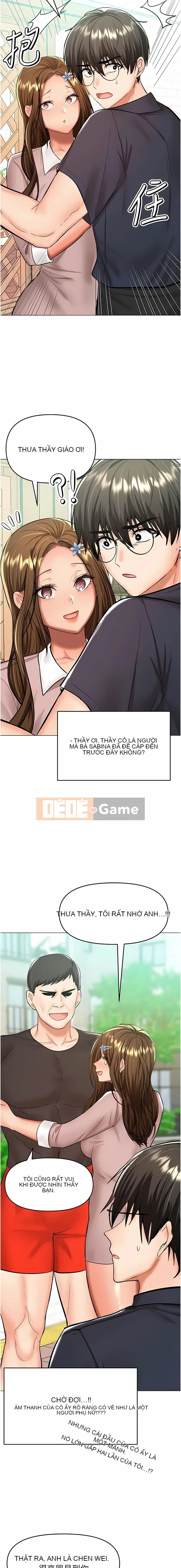 Bố già xin chỉ giáo thêm Chương 62-63