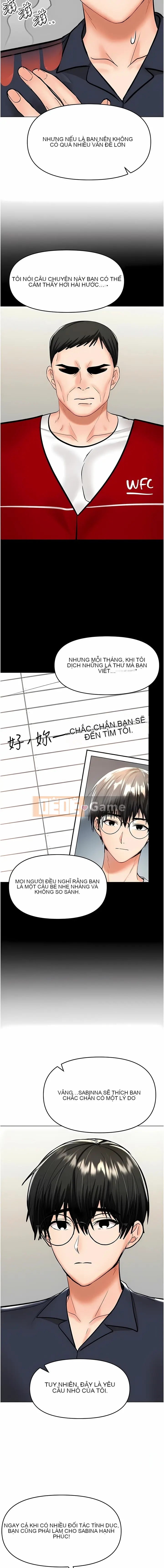 Bố già xin chỉ giáo thêm Chương 62-63