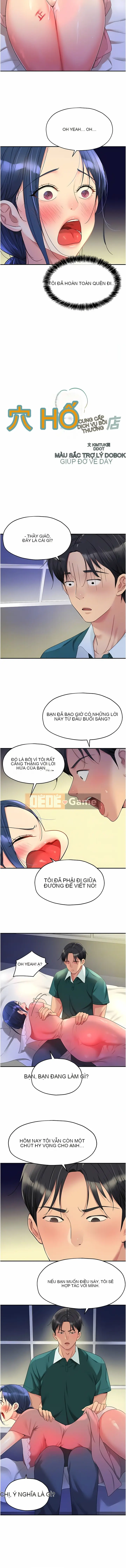 Cửa hàng tạp hóa lỗ Chương 46-47