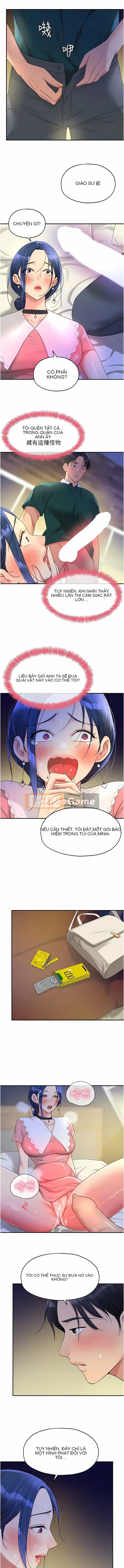 Cửa hàng tạp hóa lỗ Chương 46-47