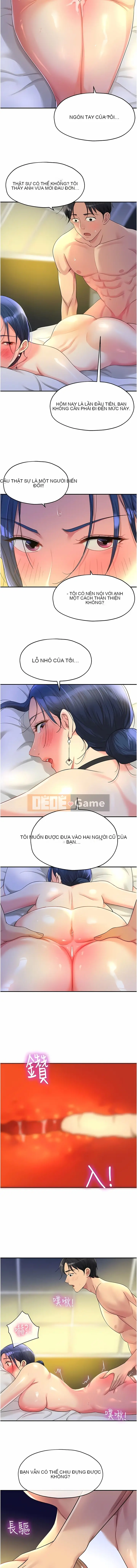 Cửa hàng tạp hóa lỗ Chương 46-47