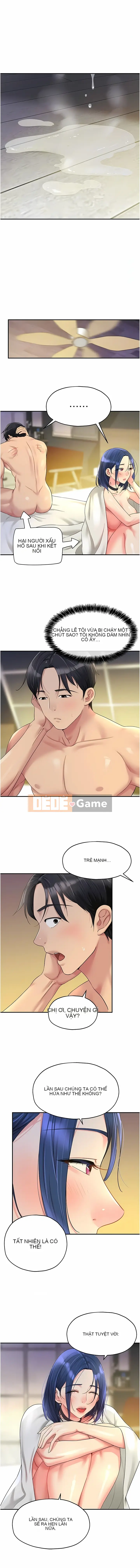 Cửa hàng tạp hóa lỗ Chương 46-47