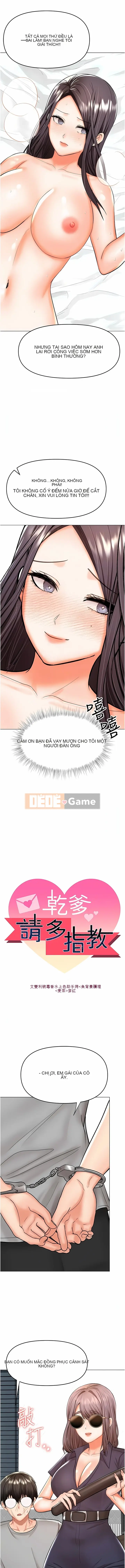 Bố già xin chỉ giáo thêm Chương 60-61