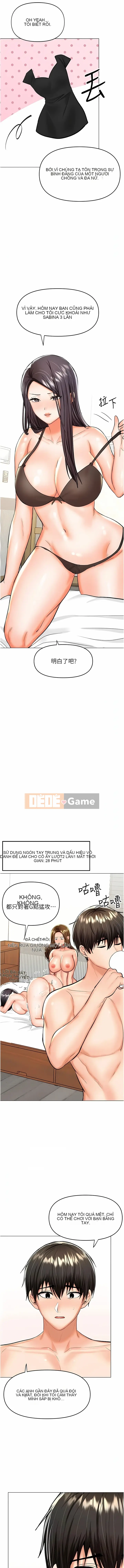 Bố già xin chỉ giáo thêm Chương 60-61