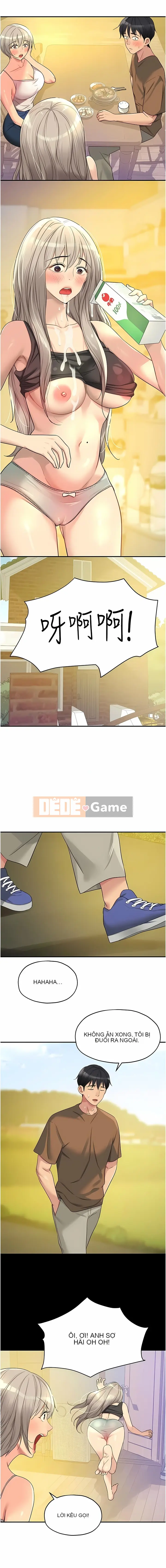 Cửa hàng tạp hóa lỗ Chương 44-45