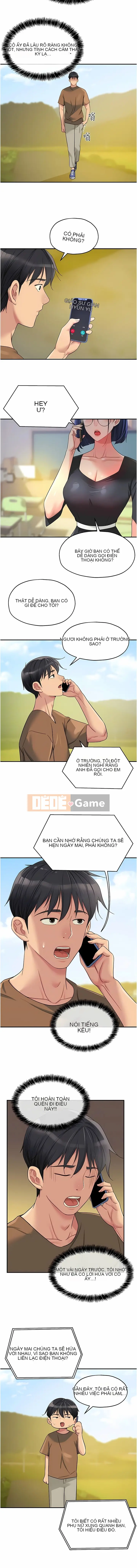 Cửa hàng tạp hóa lỗ Chương 44-45