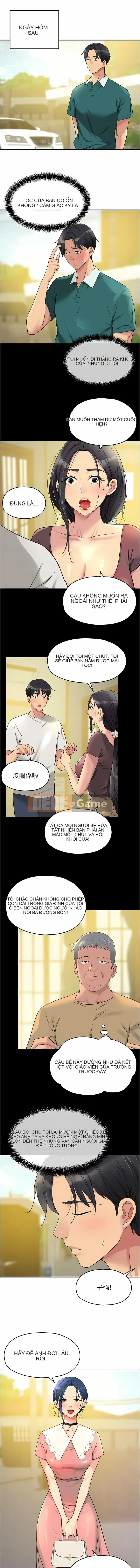 Cửa hàng tạp hóa lỗ Chương 44-45