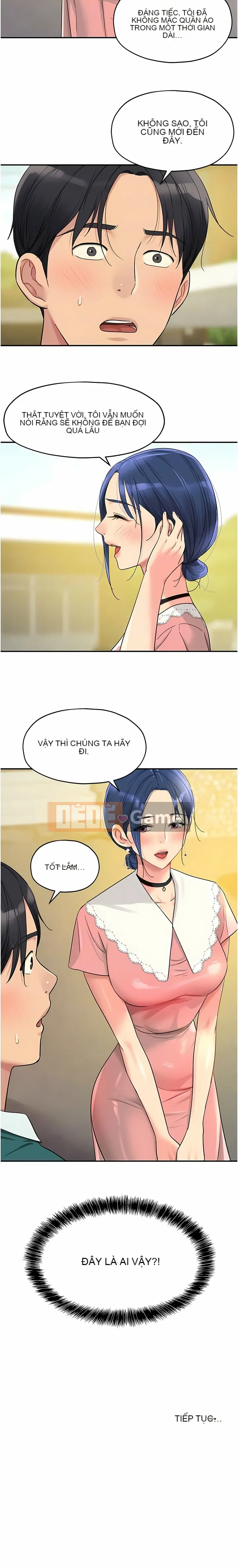 Cửa hàng tạp hóa lỗ Chương 44-45