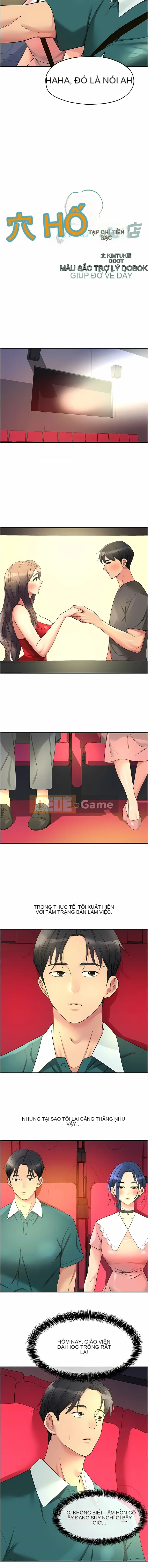 Cửa hàng tạp hóa lỗ Chương 44-45