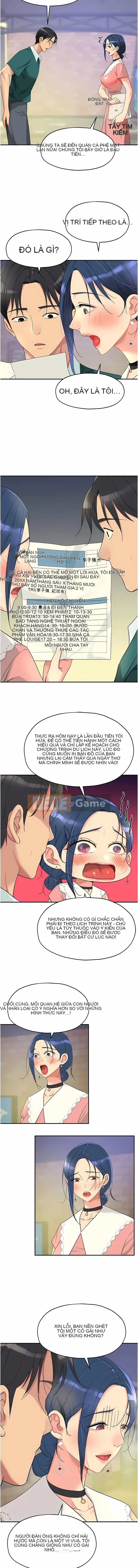 Cửa hàng tạp hóa lỗ Chương 44-45