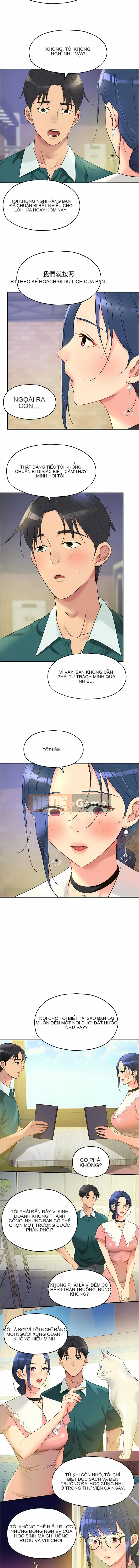 Cửa hàng tạp hóa lỗ Chương 44-45