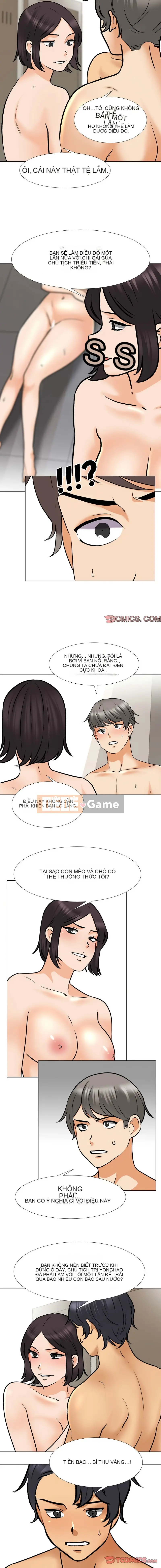 đồng nghiệp vì tình yêu Chương 154-155