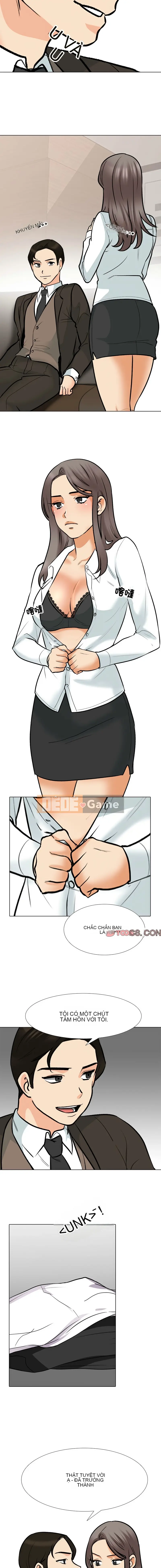 đồng nghiệp vì tình yêu Chương 154-155