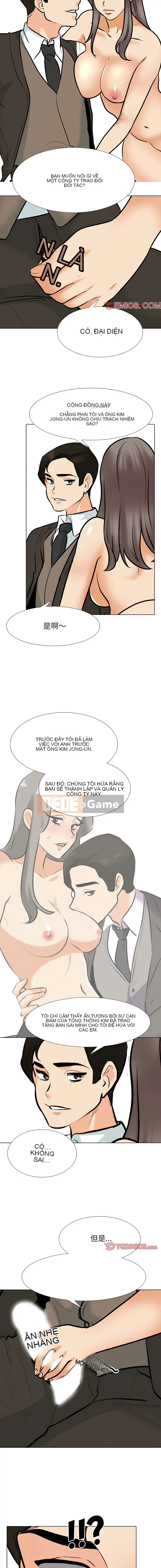 đồng nghiệp vì tình yêu Chương 154-155