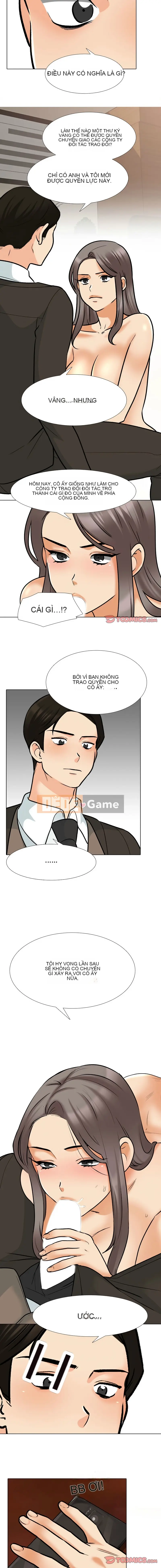 đồng nghiệp vì tình yêu Chương 154-155