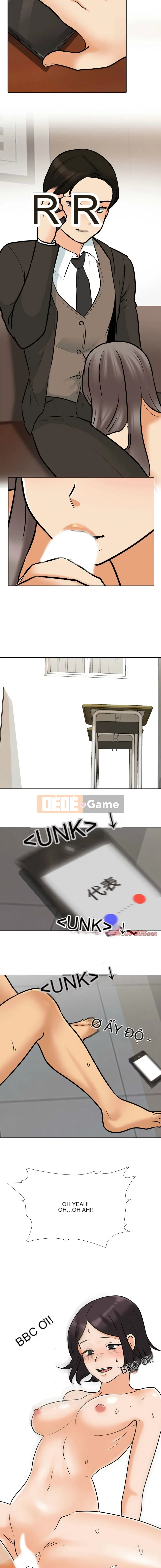 đồng nghiệp vì tình yêu Chương 154-155