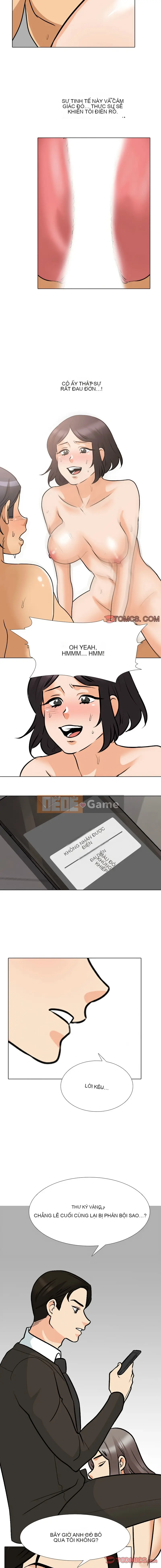 đồng nghiệp vì tình yêu Chương 154-155