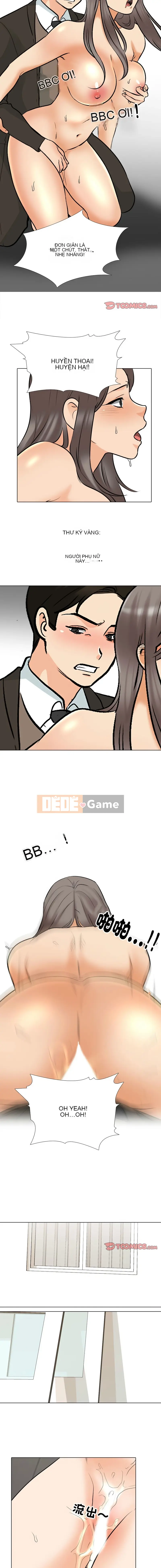 đồng nghiệp vì tình yêu Chương 154-155