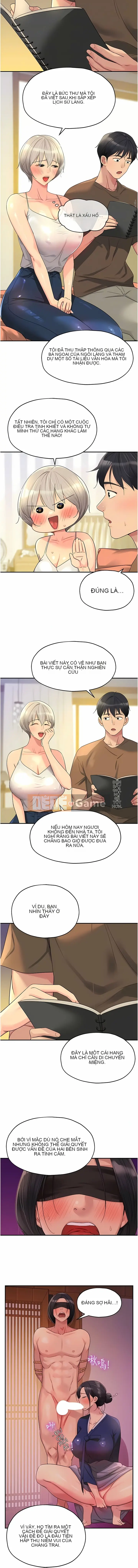 Cửa hàng tạp hóa lỗ Chương 42-43