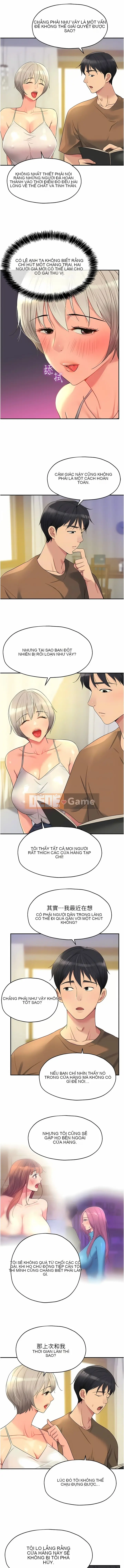 Cửa hàng tạp hóa lỗ Chương 42-43