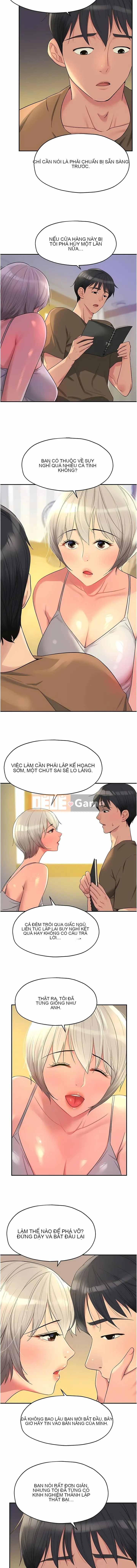 Cửa hàng tạp hóa lỗ Chương 42-43