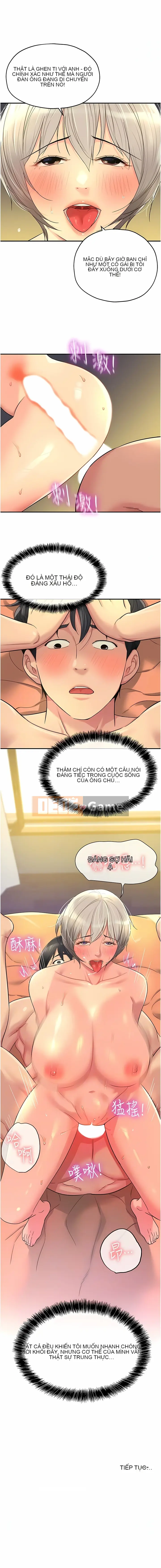 Cửa hàng tạp hóa lỗ Chương 42-43