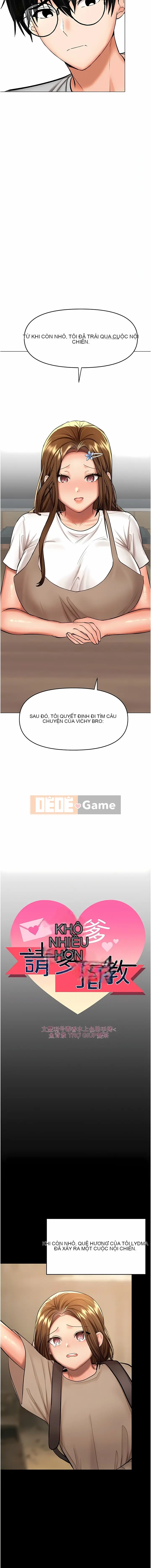 Bố già xin chỉ giáo thêm Chương 58-59